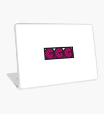 The Good Guy Gamers Laptop Skin