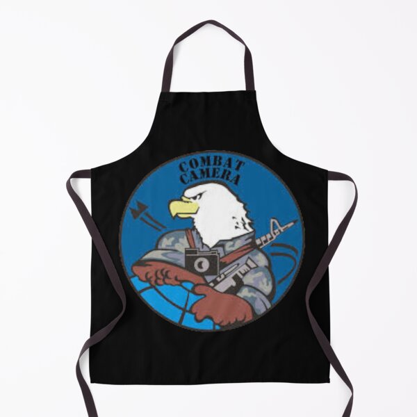 Item preview, Combat Camera Patch designed and sold by WarGear.