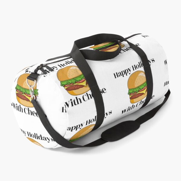 Item preview, Happy Holidays With Cheese designed and sold by NancyArtDesigns.