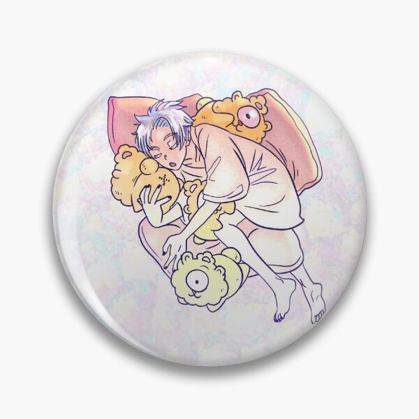 Item preview, Land of the Lustrous! Cairngorm Sleeping designed and sold by angsty-angst.