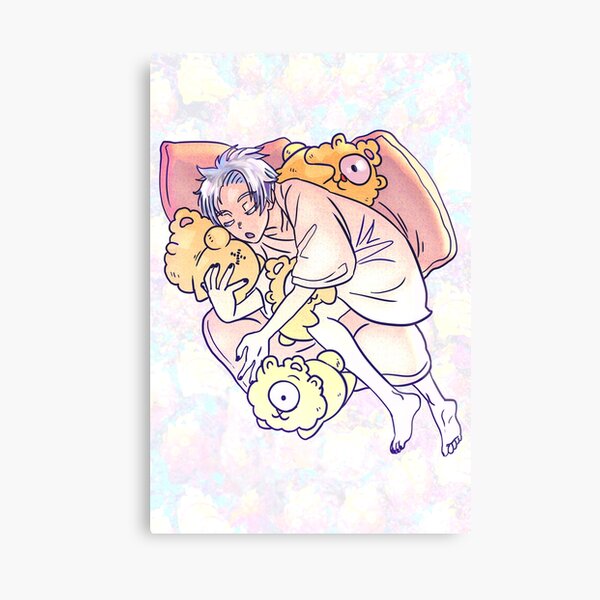 Item preview, Land of the Lustrous! Cairngorm Sleeping designed and sold by angsty-angst.