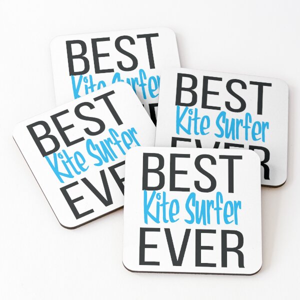 Item preview, Best Kite Surfer Ever designed and sold by ProjectX23.