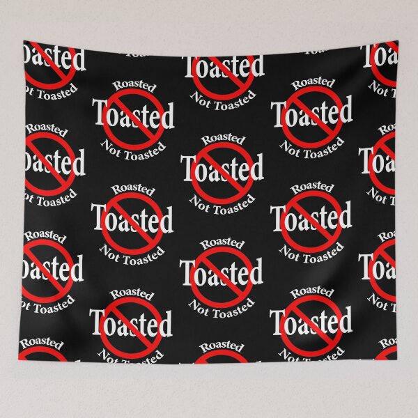Item preview, Roasted Not Toasted designed and sold by notstuff.