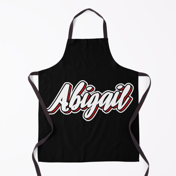 Item preview, Abigail first name - hand lettering design designed and sold by sulies.