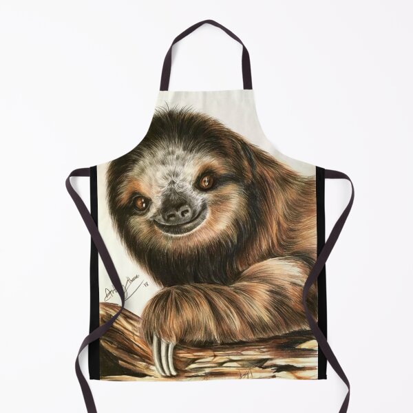 Item preview, Smiling Sloth designed and sold by Artbythree.