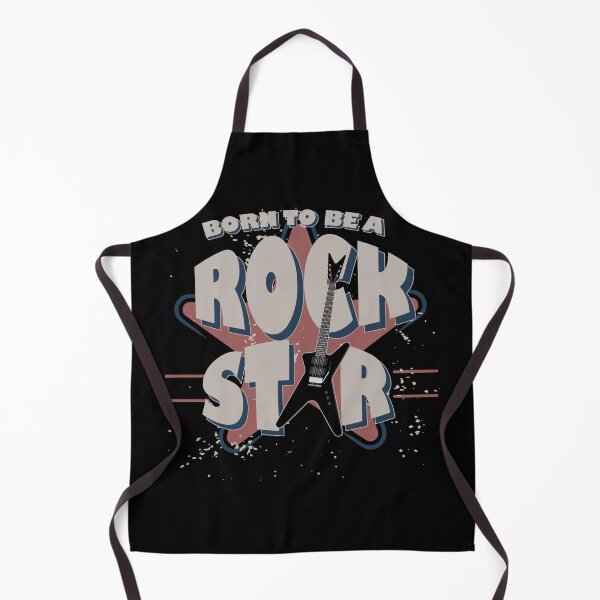 Item preview, Born To Be A Rock Star designed and sold by DELMEO.