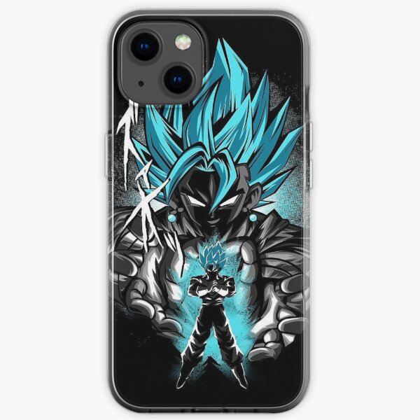 Vegeto iPhone Soft Case