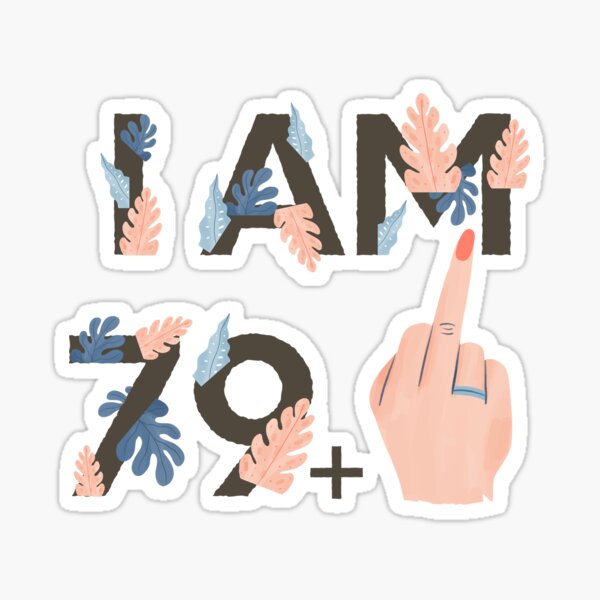 Middle Finger Candle Sticker for Sale by Trixxy-Haxxy