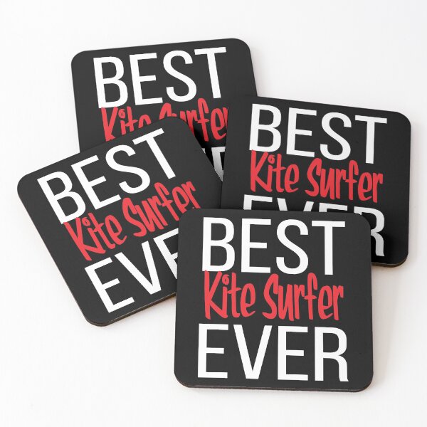 Item preview, Best Kite Surfer Ever designed and sold by ProjectX23.