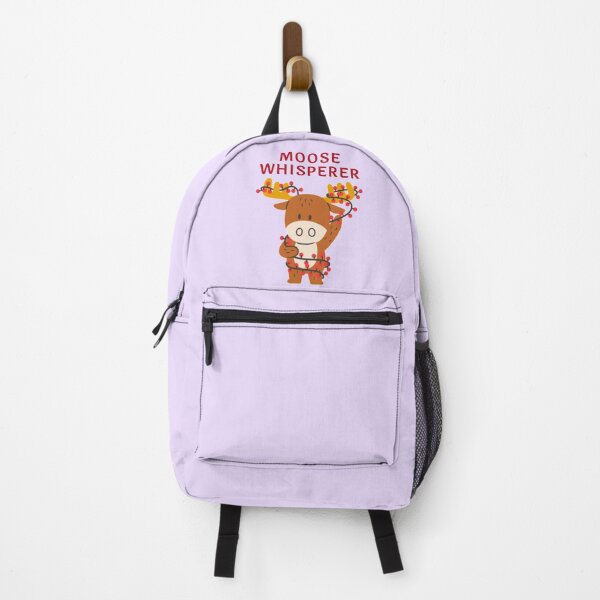 Item preview, Moose whisperer designed and sold by BloompodDesigns.