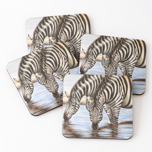 Item preview, Zebras designed and sold by Artbythree.