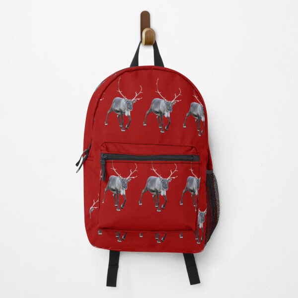 Item preview, Santa Claus Reindeer designed and sold by FotoJarmo.
