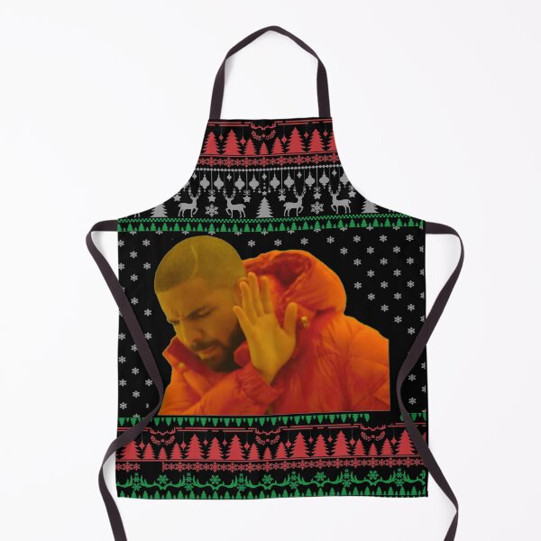 Item preview, Drake Meme Ugly Sweater Design Christmas Hotline Best Gift Fan Art Bling designed and sold by HotTopics.
