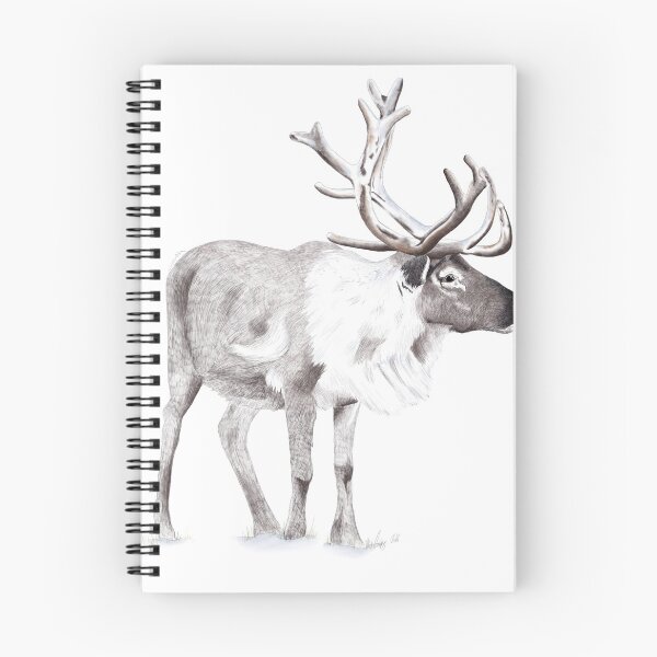 Item preview, Reindeer designed and sold by lauramcart.