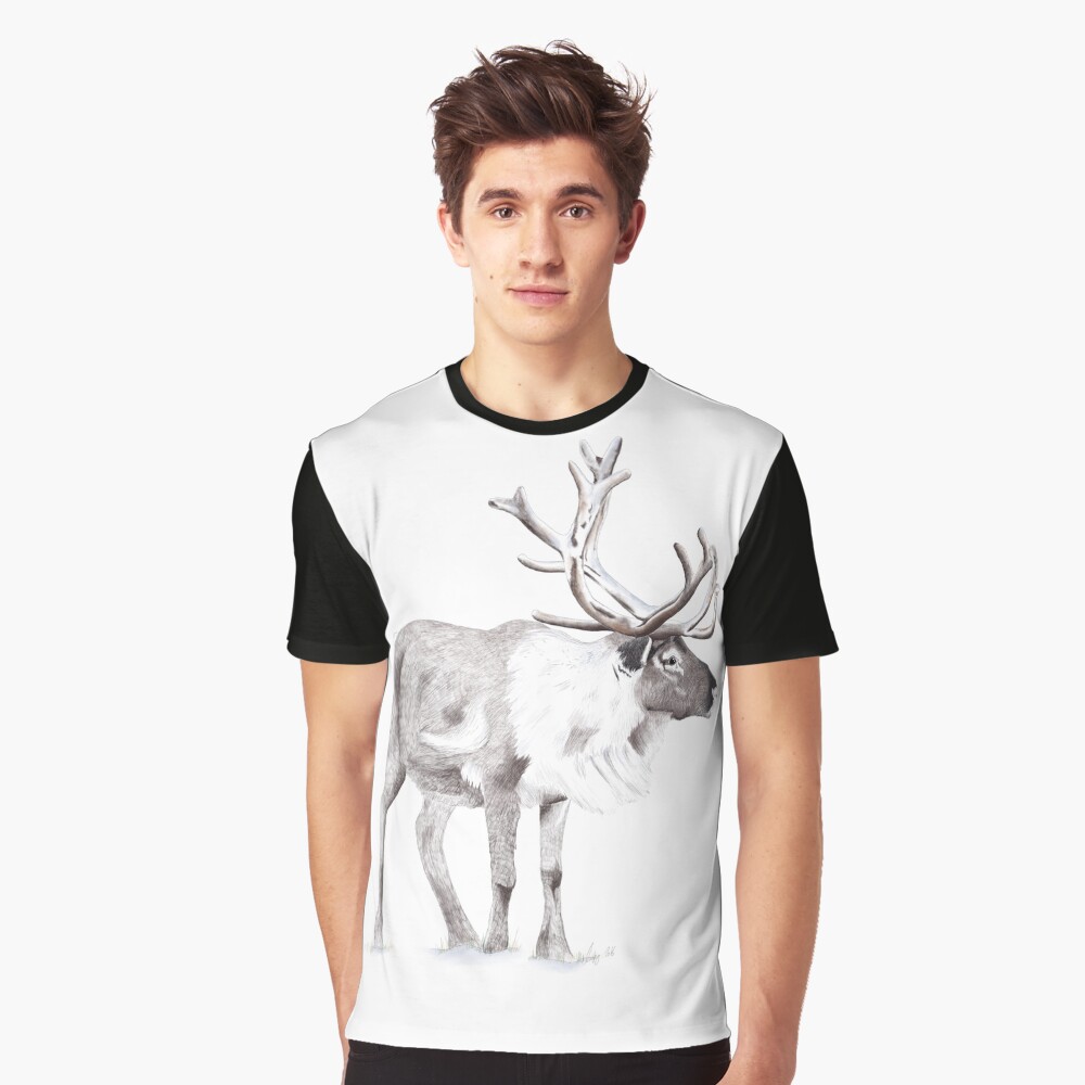 Item preview, Graphic T-Shirt designed and sold by lauramcart.