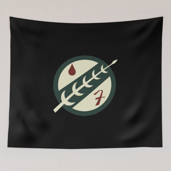 Item preview, Fett  designed and sold by WarGear.