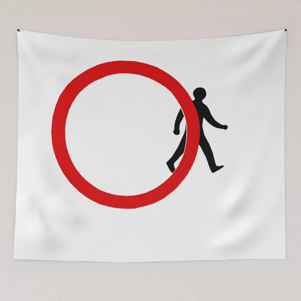 Item preview, better out then street sign parody designed and sold by WE-ARE-BANKSY.