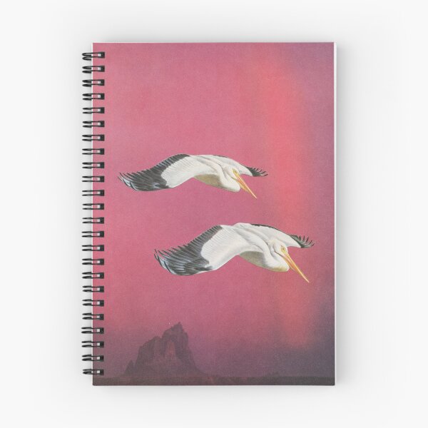 Item preview, Pelicans in Space designed and sold by Cassia Beck.