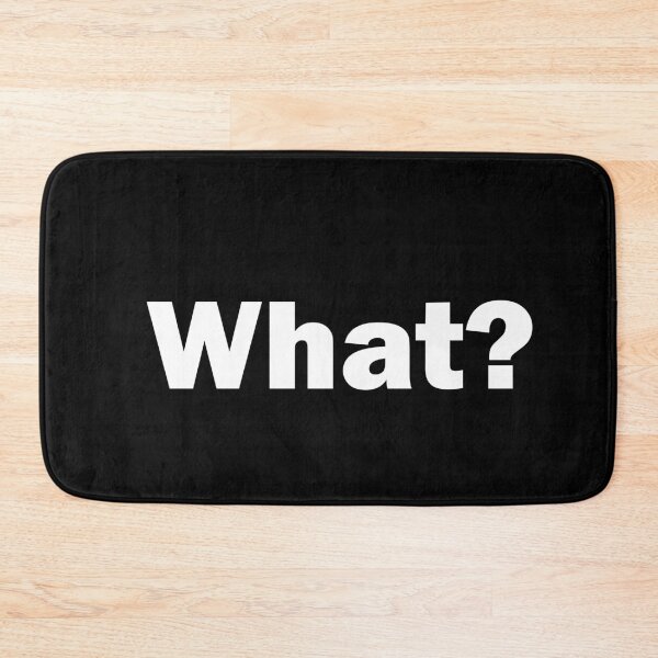 Item preview, What? designed and sold by GiftWorks.
