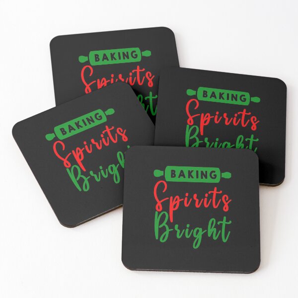 Item preview, Baking Spirits Bright  - Baking designed and sold by Imadovic.