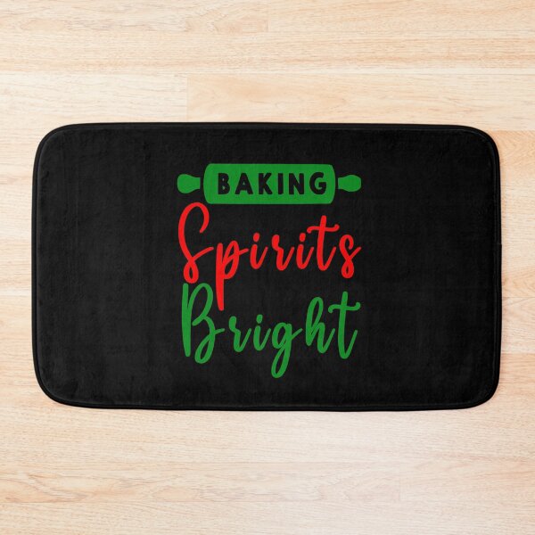 Item preview, Baking Spirits Bright  - Baking designed and sold by Imadovic.
