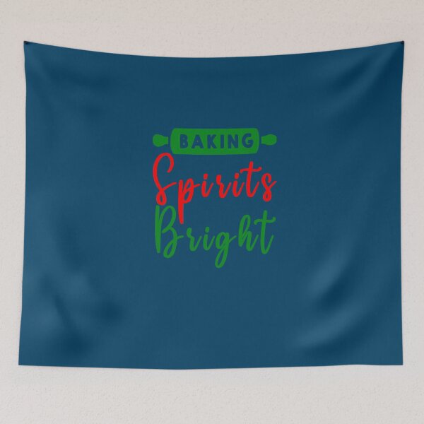 Item preview, Baking Spirits Bright  - Baking designed and sold by Imadovic.