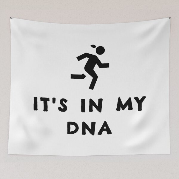 Item preview, It's in my DNA designed and sold by TheGreenGoat.