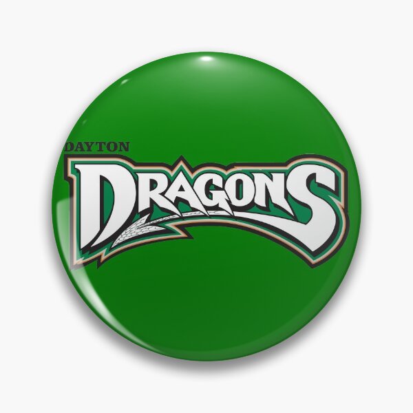 Item preview, Dayton Dragons designed and sold by aslintedtea.
