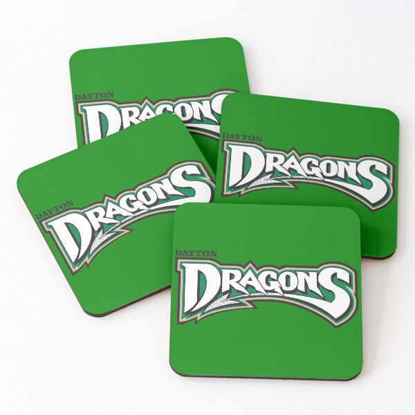 Item preview, Dayton Dragons designed and sold by aslintedtea.
