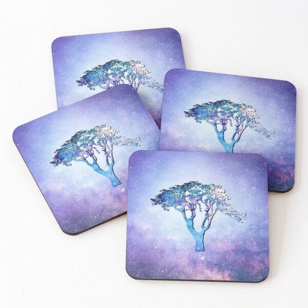 Item preview, Galaxy Tree designed and sold by ZenPrintApparel.