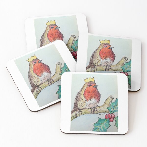 Item preview, Festive Robin  designed and sold by Debbee75.