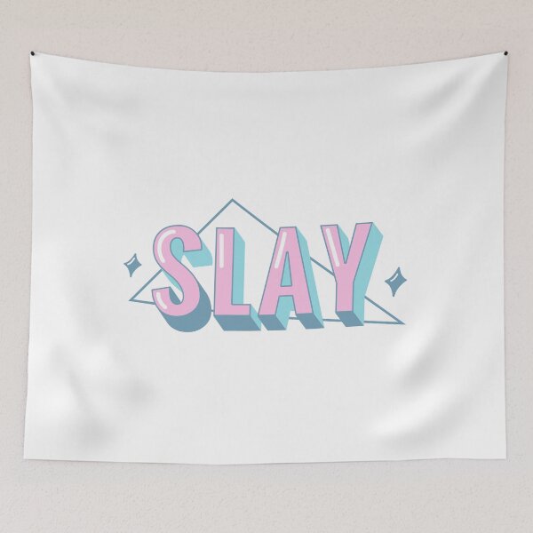 Item preview, SLAY designed and sold by MyLucidDreams.