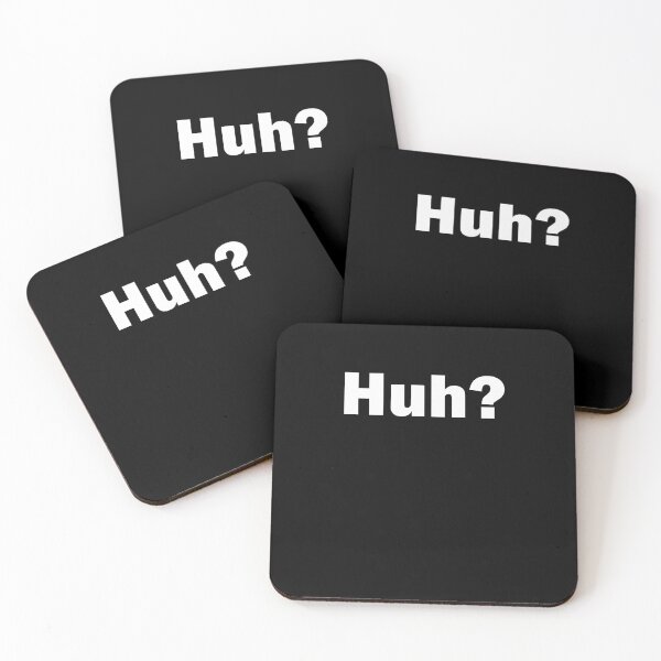 Item preview, Huh? designed and sold by GiftWorks.