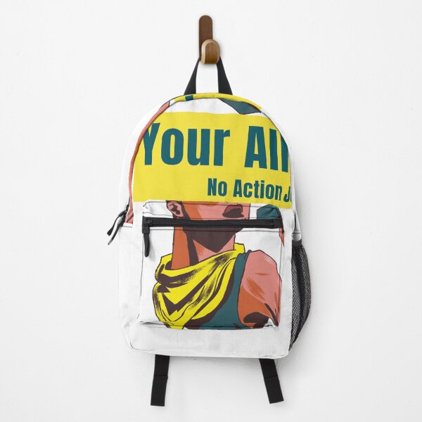 Item preview, You're all talk no action Joe designed and sold by TeesKeeper.