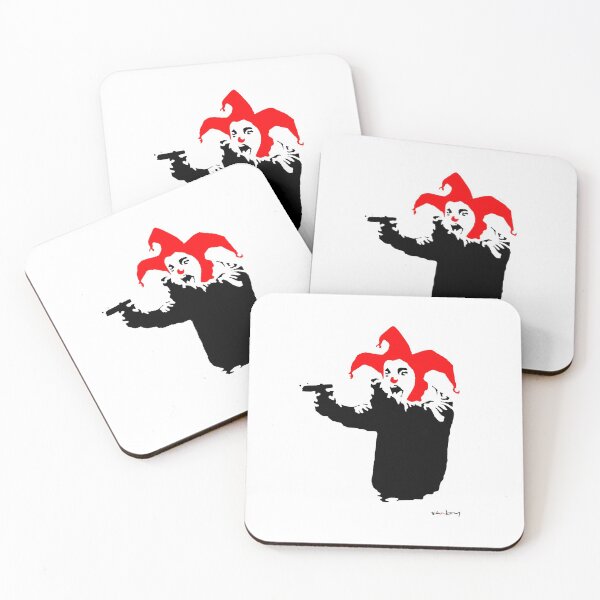Item preview, Insane Clown Run Robbery designed and sold by WE-ARE-BANKSY.