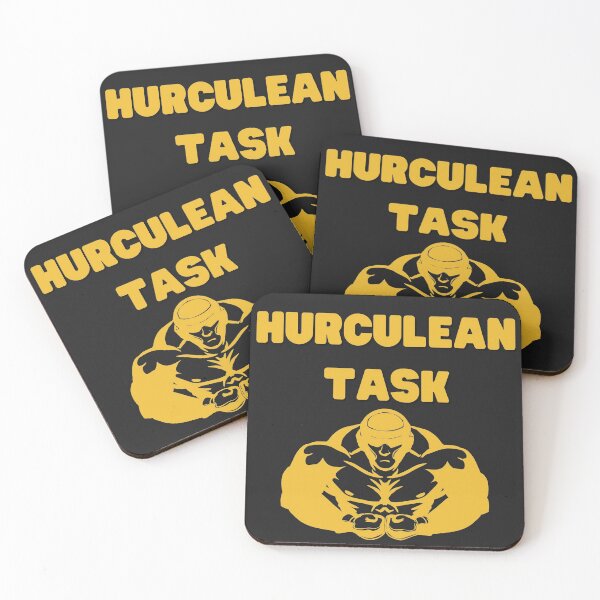 Item preview, HURCULEAN TASK ATELIER . designed and sold by MLTS777.