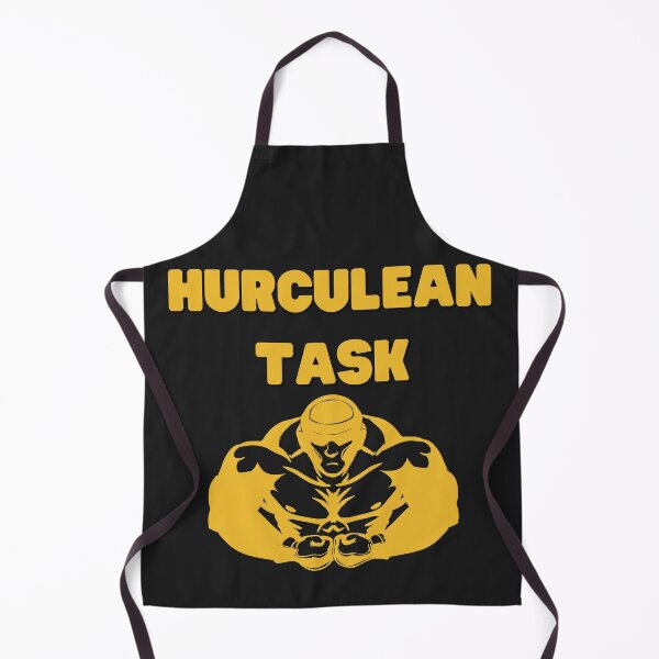 Item preview, HURCULEAN TASK ATELIER . designed and sold by MLTS777.