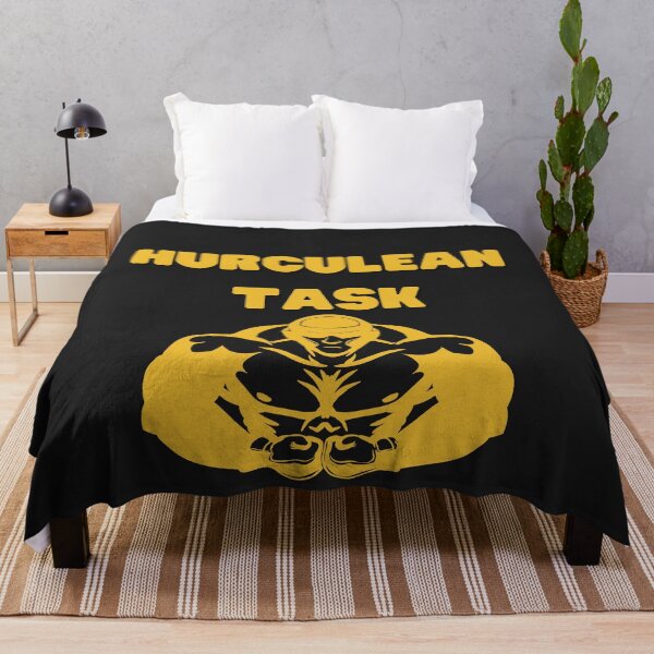 Item preview, HURCULEAN TASK ATELIER . designed and sold by MLTS777.