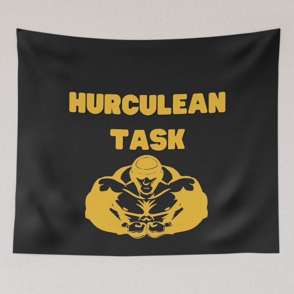 Item preview, HURCULEAN TASK ATELIER . designed and sold by MLTS777.