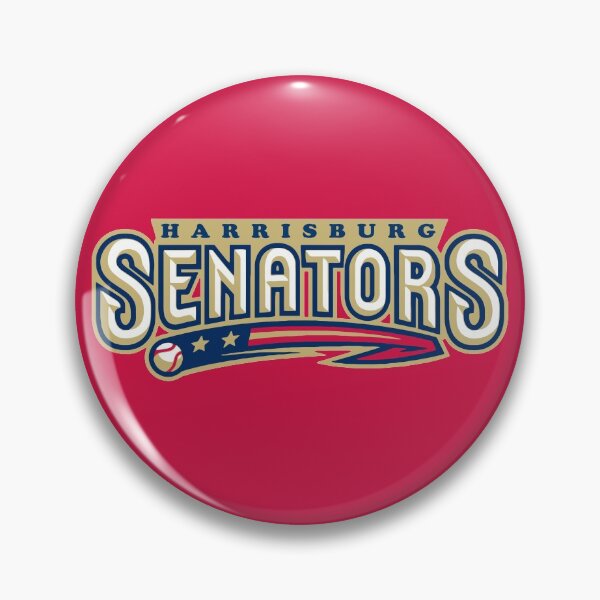 Item preview, Harrisburg Senators designed and sold by aslintedtea.