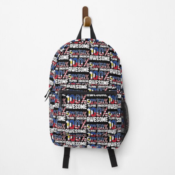Item preview, Patriotic 50% Filipino 50% American 100% Awesome designed and sold by perfectpresents.