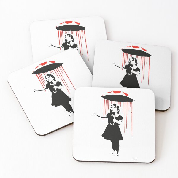 Item preview, Nola stencil red designed and sold by WE-ARE-BANKSY.