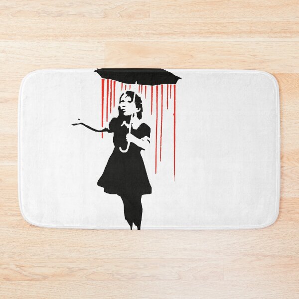Item preview, Nola stencil red designed and sold by WE-ARE-BANKSY.