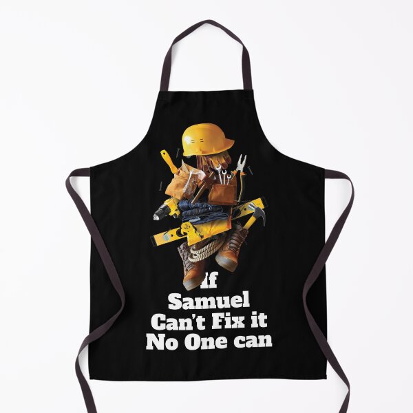 Item preview, If Samuel can't fix it no one can - Working Funny designed and sold by elhefe.