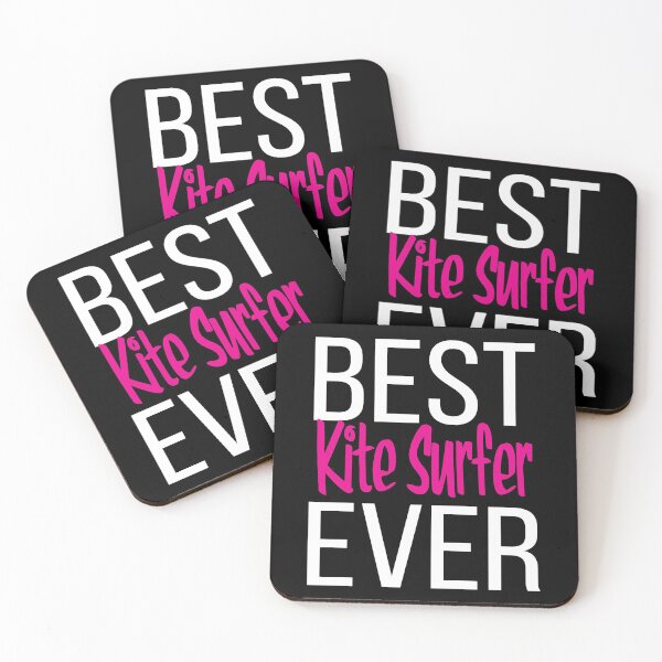 Item preview, Best Kite Surfer Ever designed and sold by ProjectX23.