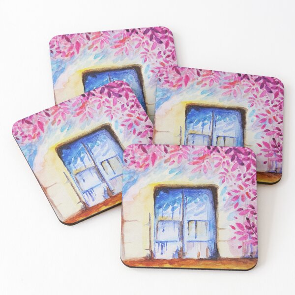 Item preview, Watercolor Art Scene designed and sold by AristFMDecano.