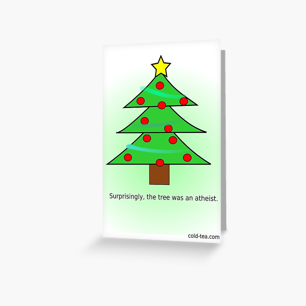 xmas Greeting Card