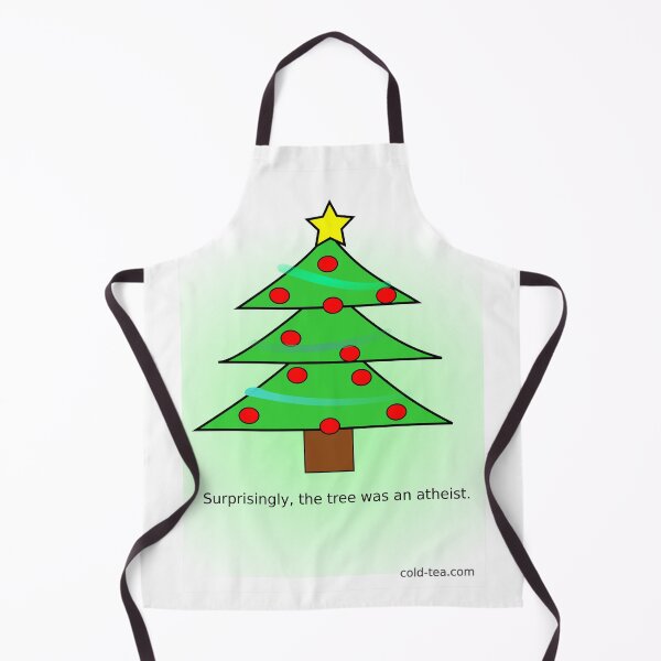 Item preview, xmas designed and sold by coldteacomics.