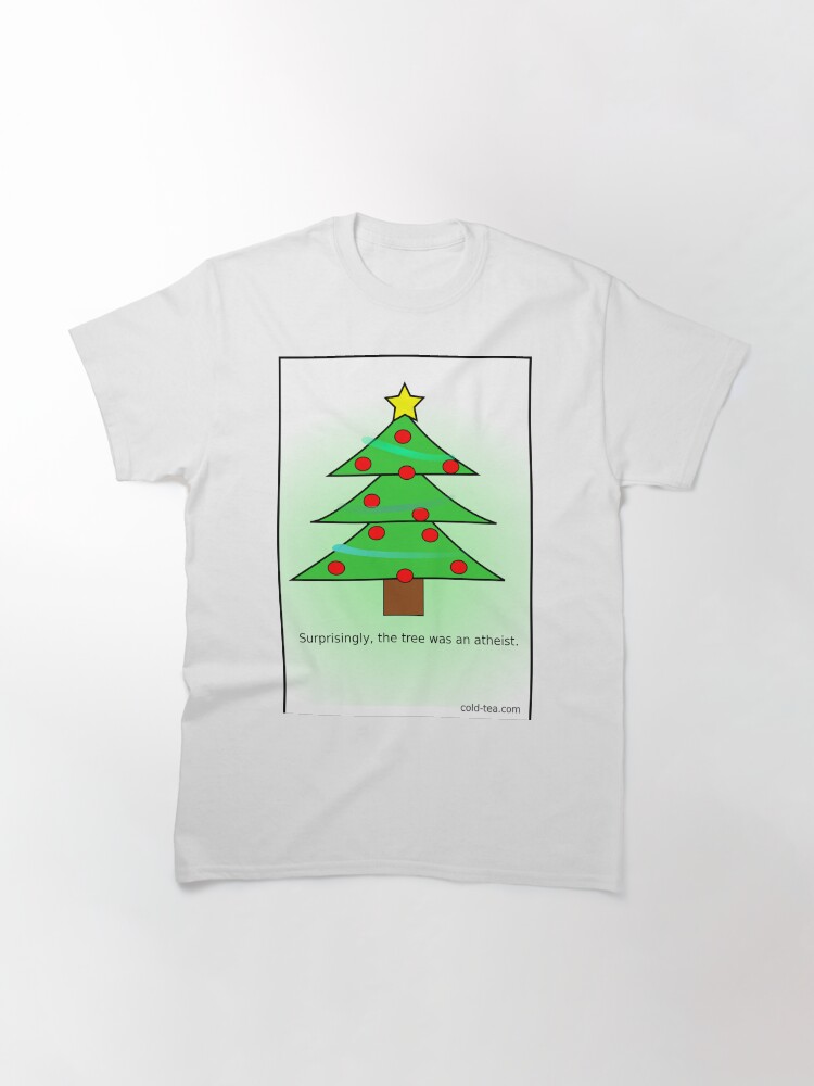Alternate view of xmas Classic T-Shirt