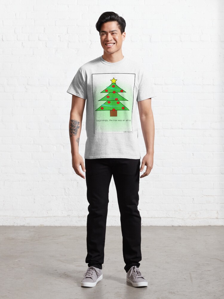 Alternate view of xmas Classic T-Shirt